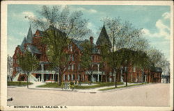 Meredith College Meredith College