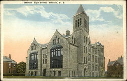 Trenton High School Trenton High School