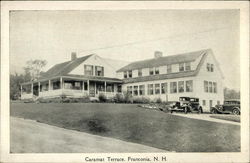 Caramat Terrace Postcard