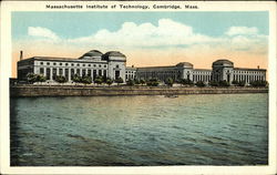 Massachusetts Institute of Technology Postcard