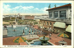 Flanders Hotel - Swimming Pool Flanders Hotel - Swimming Pool