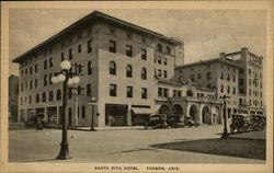Santa Rita Hotel Santa Rita Hotel