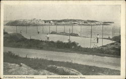 Straitsmouth Island Postcard