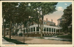 Ocean House Postcard