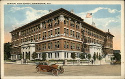 Central High School Central High School