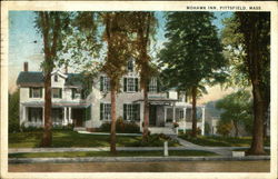 Mohawk Inn Postcard