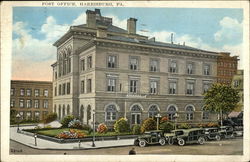 Post Office Postcard