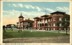 Kendall College Postcard