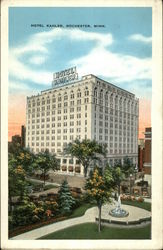 Hotel Kahler Hotel Kahler