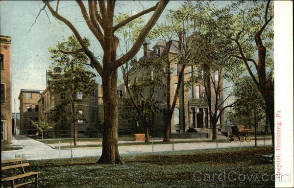 Hospital Harrisburg Pennsylvania