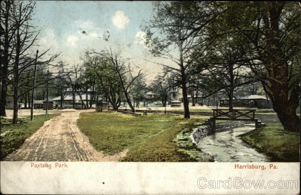 Paxtang Park Harrisburg Pennsylvania