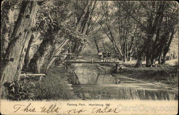 Paxtang Park Harrisburg Pennsylvania