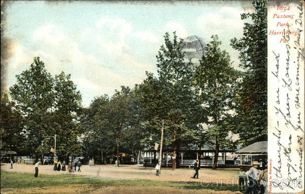 1834 Paxtang Park Harrisburg Pennsylvania