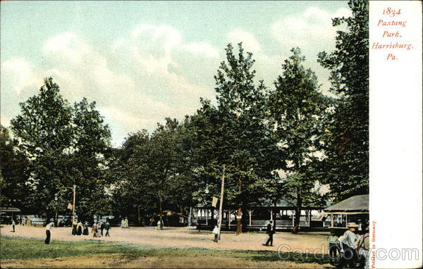 Paxtang Park Harrisburg Pennsylvania