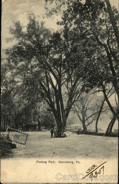 Paxtang Park Harrisburg Pennsylvania