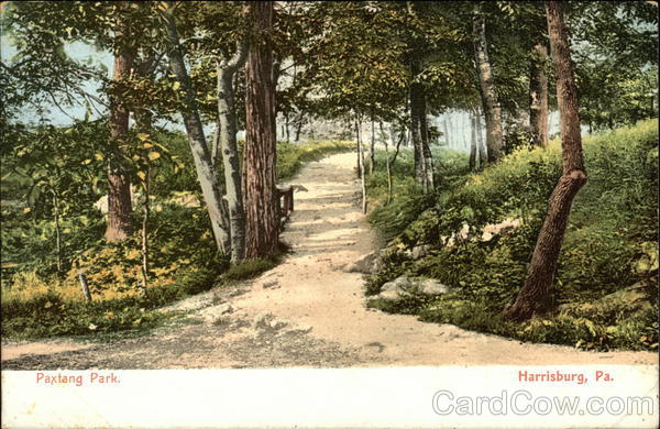 Paxtang Park Harrisburg Pennsylvania