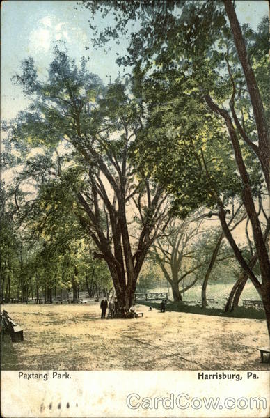 Paxtang Park Harrisburg Pennsylvania