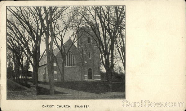 Christ Church Swansea Massachusetts