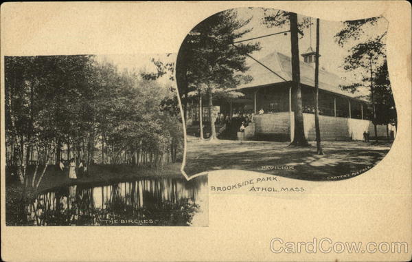 Brookside Park Athol Massachusetts