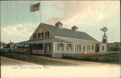 Casino Siasconset, MA Postcard Postcard Postcard