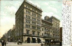 Metropolitan Opera House Postcard