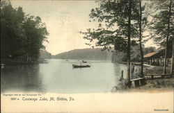 Conewago Lake Postcard