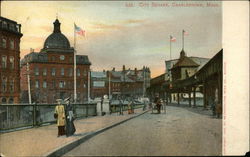 City Hall Postcard