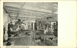 Hall at Shadow Brook Hall at Shadow Brook