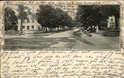 High School Postcard