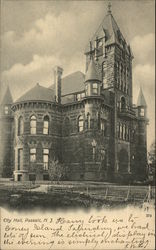 City Hall Postcard