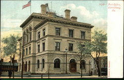 Post Office Postcard