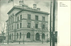 Post Office Postcard