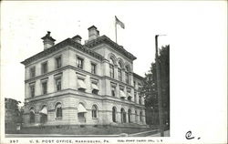 U. S. Post Office Postcard
