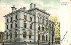 Post Office Postcard