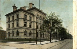 Post Office Postcard