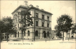 Post Office Postcard