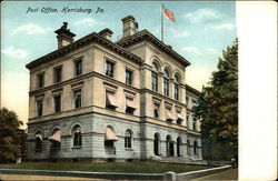 Post Office Postcard