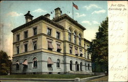 Post Office Postcard