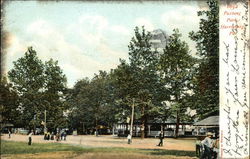 1834 Paxtang Park Postcard