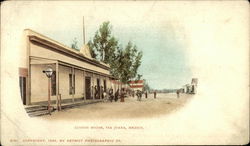 Custom House Postcard