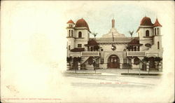 Los Banos Postcard