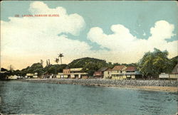 Lahaina, Hawaiian Islands West Maui, HI Postcard Postcard Postcard