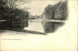 Roger WilliamsPark Postcard