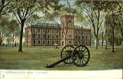 U. S. Arsenal U. S. Arsenal