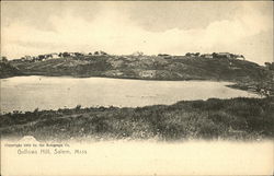 Gallows Hill Postcard