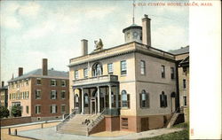 Old Custom House Old Custom House