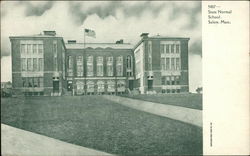 State Normal School Postcard