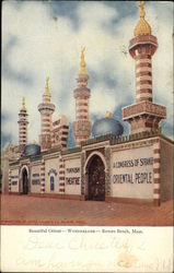 Beautiful Orient - Wonderland Postcard