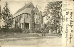 Hillyer Art Gallery, SDmith College Hillyer Art Gallery, SDmith College