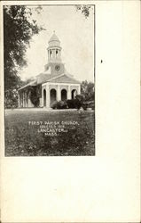First Parish Church, Erected 1816 First Parish Church, Erected 1816